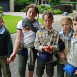 P1010068 - Scouts en Gidsen Zaventem 